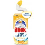Duck 5v1 tekutý čistič WC s citrusovou vůní Citrus 750 ml – Sleviste.cz