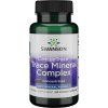 Vitamín a minerál Swanson Trace Mineral Complex 60 kapslí