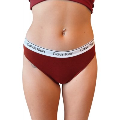 Calvin Klein dívčí kalhotky G80G800740 0SK bílá – Hledejceny.cz