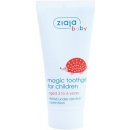 Ziaja Baby Magic Toothgel zubní pasta s fluorem pro děti od 2 do 6 let 50 ml