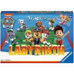 Ravensburger Labyrinth Junior Tlapková patrola – Hledejceny.cz