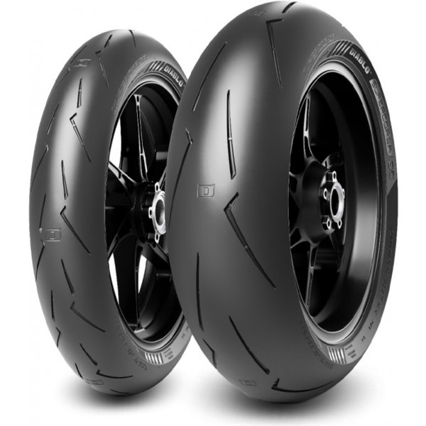 Pneumatika na motorku Pirelli Diablo Supercorsa SC V4 180/60 R17 75V