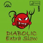 Der Materialspezialist Diabolic Extra slow – Zboží Mobilmania