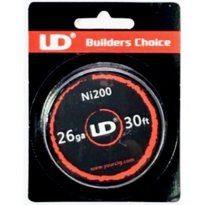 UD Ni200 odporový drát 26ga 0,4mm 10m – Zboží Dáma