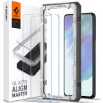 Spigen ochranné sklo Glas.tR AlignMaster pro Samsung Galaxy S21 FE 5G, 2ks AGL03088 – Zboží Živě