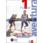 Klett nakladatelství s.r.o. Aventura nueva 1 A1-A2 – učeb. s prac. seš. + CD MP3 – Zboží Dáma
