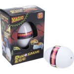 Teddies Dinosaurus líhnoucí a rostoucí z vajíčka 8x10 cm 12 ks v boxu – Sleviste.cz