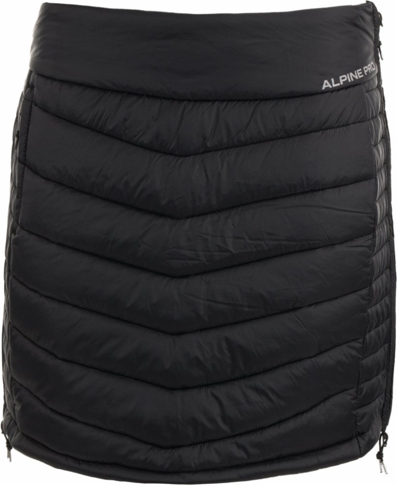 Alpine Pro Ozara lsky443 dámská sukně černá – Zboží Dáma