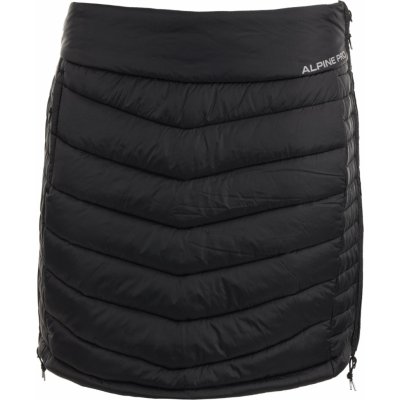 Alpine Pro Ozara lsky443 dámská sukně černá