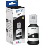 Inkoust Epson 105 Black - originální – Hledejceny.cz