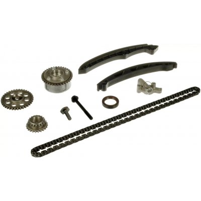 GATES Sada rozvodového řetězu GT CHK1029M – Zboží Mobilmania