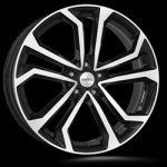 Dezent TA 7x17 5x112 ET45 black polished – Hledejceny.cz