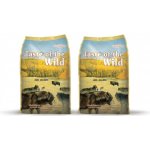 Taste of the Wild High Prairie 2 x 2 kg – Sleviste.cz