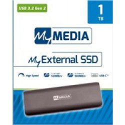 Verbatim My MEDIA 1TB, 69286