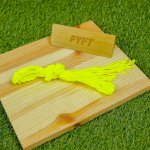 XL Kitty stringy na yoyo provázky oblíbené yo yo náhradní šňůrky Žlutá – Zboží Dáma