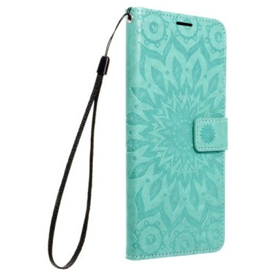 Forcell Mezzo Book Samsung A16 5G mandala green 607779 – Zboží Mobilmania