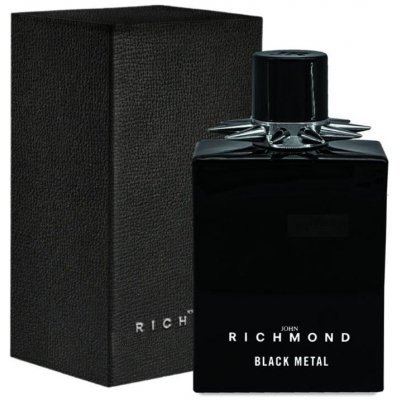 John Richmond Black Metal for Women parfémovaná voda dámská 50 ml