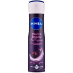 Nivea Pearl & Beauty Black deospray 150 ml – Hledejceny.cz