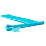 Zip záložka do knihy Modrá – Zboží Dáma