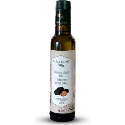 Masturzo olivový olej Extra panenský Lanýž 0,25 l