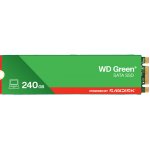 WD Green 240GB, WDS240G3G0B – Zboží Živě