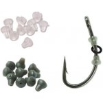 Carp Spirit Zarážky Rig Ring Stop khaki 10ks