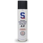S100 White Chain Spray 2.0 400 ml – Sleviste.cz