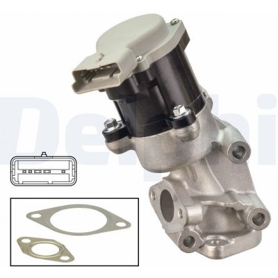 AGR-Ventil DELPHI EG10635-12B1 (EG1063512B1) – Hledejceny.cz
