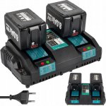 Makita BL4080F 40V, 8,0Ah 191X65-8 Li-ion XGT – Zboží Mobilmania