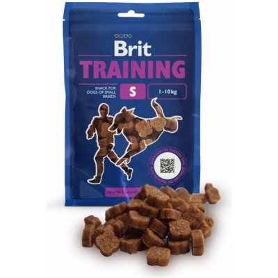 Brit Training Snacks S 200 g – Zboží Mobilmania