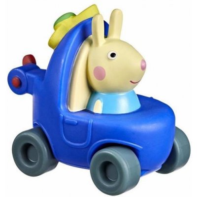 Hasbro PRASÁTKO PEPPA AUTÍČKO KRÁLÍK F2525 559 – Zbozi.Blesk.cz