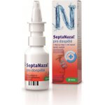 SEPTANAZAL PRO DĚTI NAS 0,5MG/ML+50MG/ML NAS SPR SOL 1X10ML – Hledejceny.cz