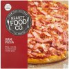 Mražená pizza Hearty Food Šunková pizza 300 g