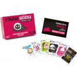 Asmodee Výbušná koťátka: Přisprostlá edice – Hledejceny.cz