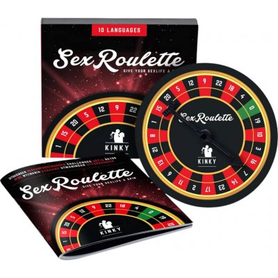 SEX ROULETTE KINKY NL DE EN FR ES IT PL RU SE NO – Hledejceny.cz