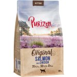 Purizon Kitten losos s kuřecím bez obilnin 0,4 kg – Zboží Mobilmania