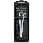 Faber-Castell Kružítko Grip Quick-Set Compass Sky Blue – Zboží Dáma Faber-Castell Kružítko Grip Quick-Set Compass Sky Blue – Zboží Dáma