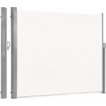 MultiGarden Skládací boční markýza LETIT 200x300 cm krémová – Sleviste.cz