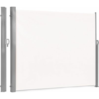 MultiGarden Skládací boční markýza LETIT 200x300 cm krémová – Sleviste.cz