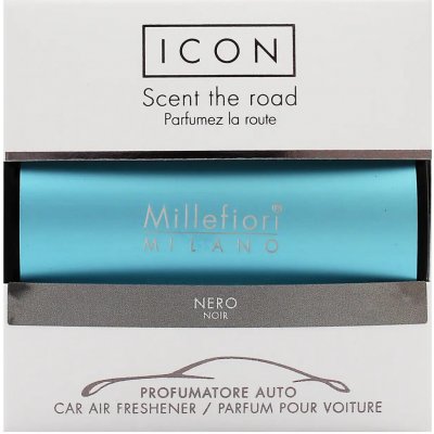 Millefiori Icon Light Blue Nero 47 g – Hledejceny.cz
