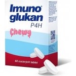 Imunoglukan P4H cucavé tbl.60 – Zboží Dáma