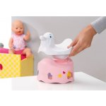 Zapf Creation Baby born Interaktivní toaleta 822531 – Hledejceny.cz