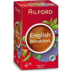 Milford English Breakfast 20 x 1,75 g