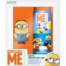 Minions Minions pěna do koupele 250 ml + stříkací postavička dárková sada