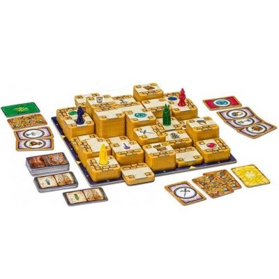 Ravensburger Labyrinth 3D – Zboží Mobilmania