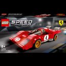 LEGO® Speed Champions 76906 1970 Ferrari 512 M