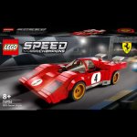 LEGO® Speed Champions 76906 1970 Ferrari 512 M – Zboží Mobilmania