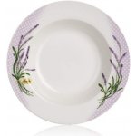 Banquet Talíř Lavender 21,6 cm – Zboží Dáma