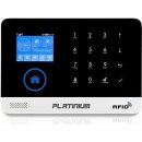 Platinium Bezdrátový domovní GSM alarm s Wi-Fi PG-103