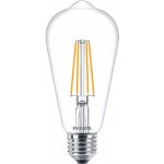 LED žárovka s baňkou v retro stylu E27 5,9 W stmívatelná – Zboží Živě